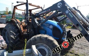 τροχοφόρο τρακτέρ Landini 95 105 για Landini Powerfarm części skrzynia silnik most oś napęd kabina pod