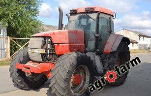 τροχοφόρο τρακτέρ McCormick MTX 175 165 155 185 για części skrzynia silnik most oś napęd kabina