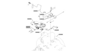 τροχοφόρο τρακτέρ New Holland T6090 για γερανός 47584632