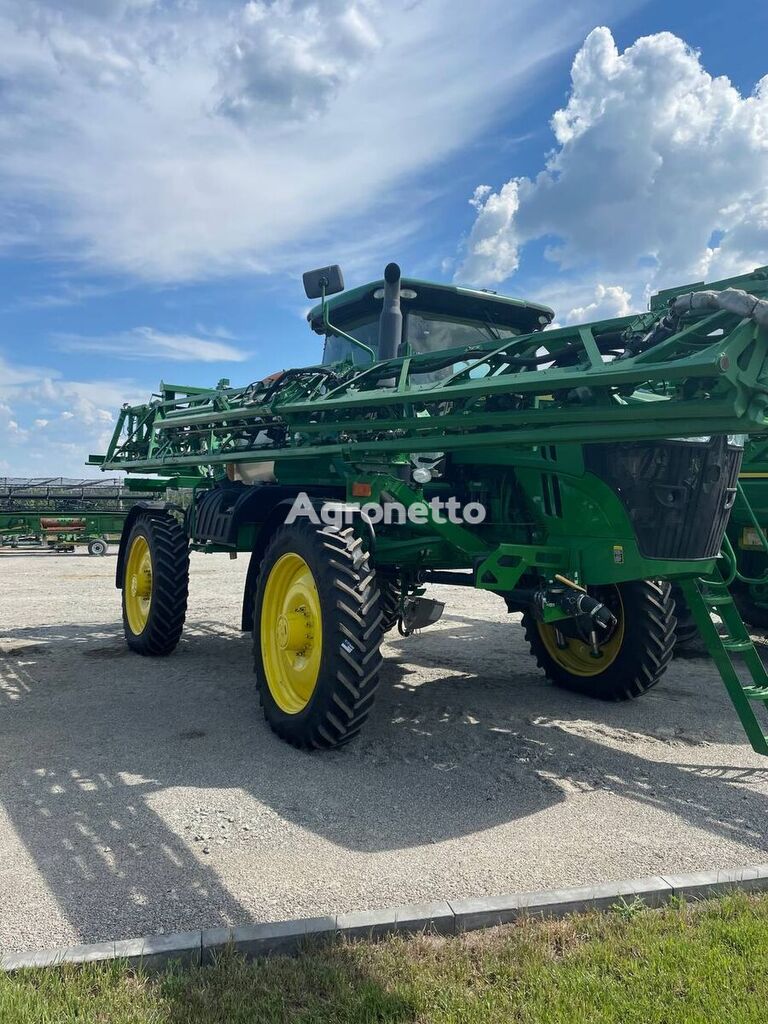 αυτοκινούμενος ψεκαστήρας John Deere R4038