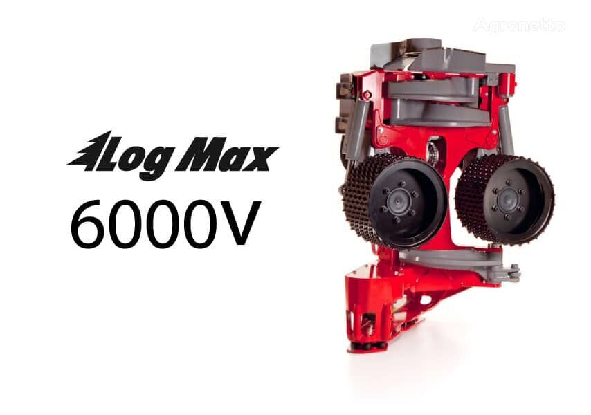 καινούρια κεφαλή θεριζοαλωνιστικής μηχανής Log Max 6000V