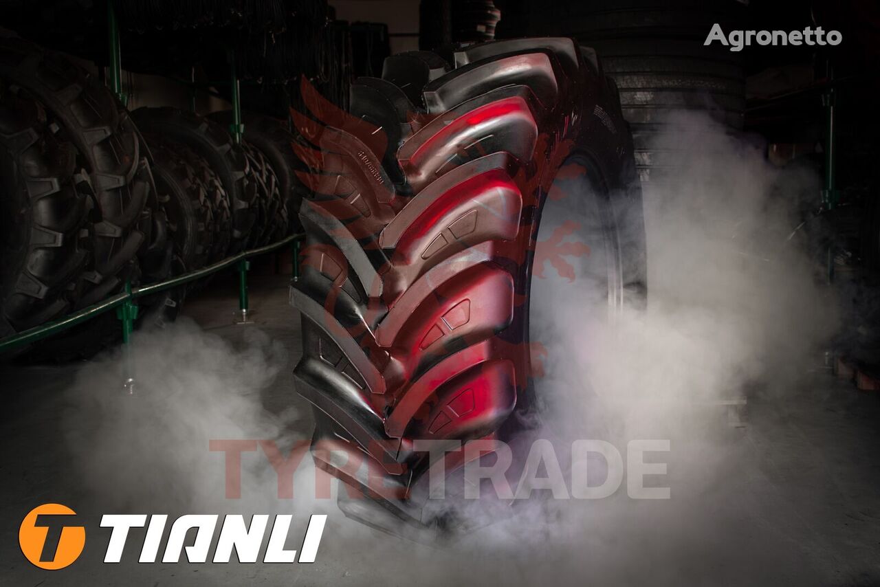 καινούριο ελαστικό ελκυστήρα Tianli 600/65R34 AG-RADIAL 65 R-1W 151D/154A8 TL