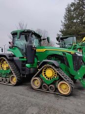 ερπυστριοφόρο τρακτέρ John Deere 8RX 410 Signature Edition