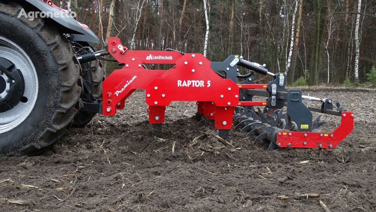 καινούρια φρέζα Da Landtechnik Raptor 5-Neumaschine