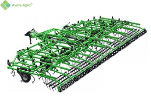 καινούριο καλλιεργητής Cultivator of overall tillage Green Scraper 11.7 m