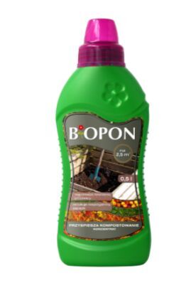 Biopon Concentrate Compost 0,5l