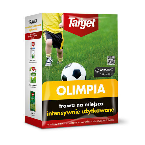 Olimpia Sports Grass 1KG Target
