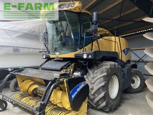 κεφαλή θεριζοαλωνιστικής μηχανής New Holland fr 9040 kpl snittersæt