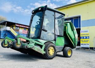 τρακτέρ κοπής γκαζόν John Deere 1565 Serie II 4WD + MCS 600H