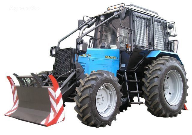 καινούριο δασικός ελκυστήρας MTZ Trelevochnyy traktor WOODY