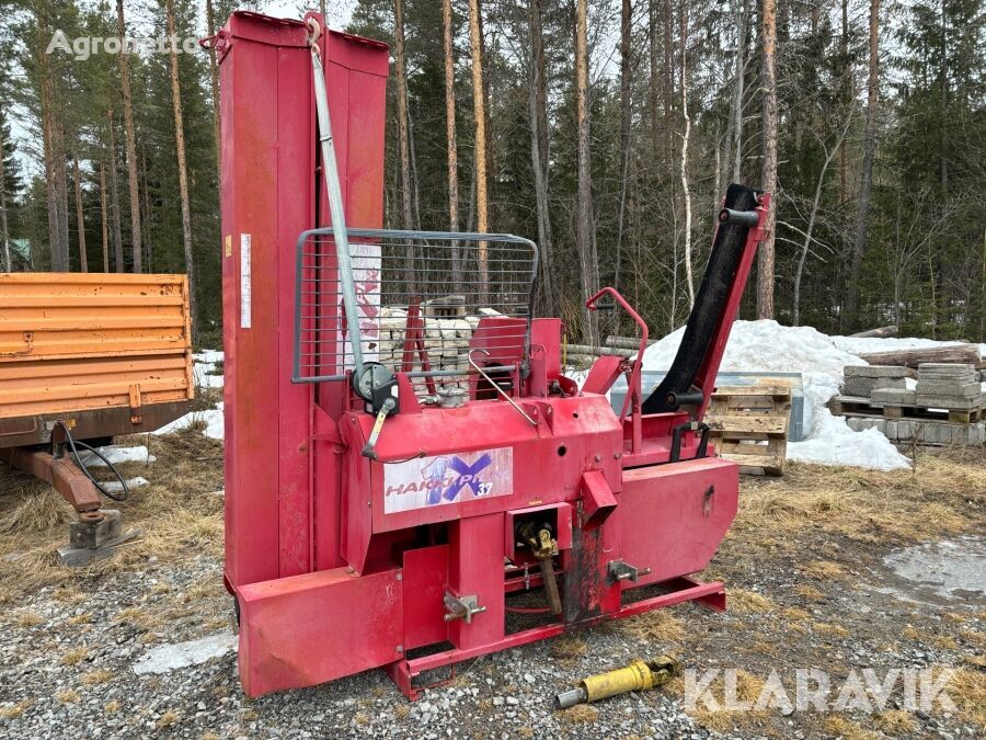 ξυλοκοπτική μηχανή τεμαχισμού Hakki Pilke 1X37