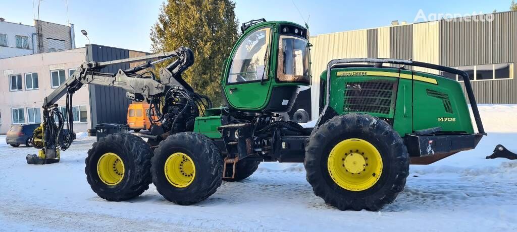 συλλεκτική μηχανή John Deere 1470 E Breaking / Demonteras κατά ανταλλακτικό