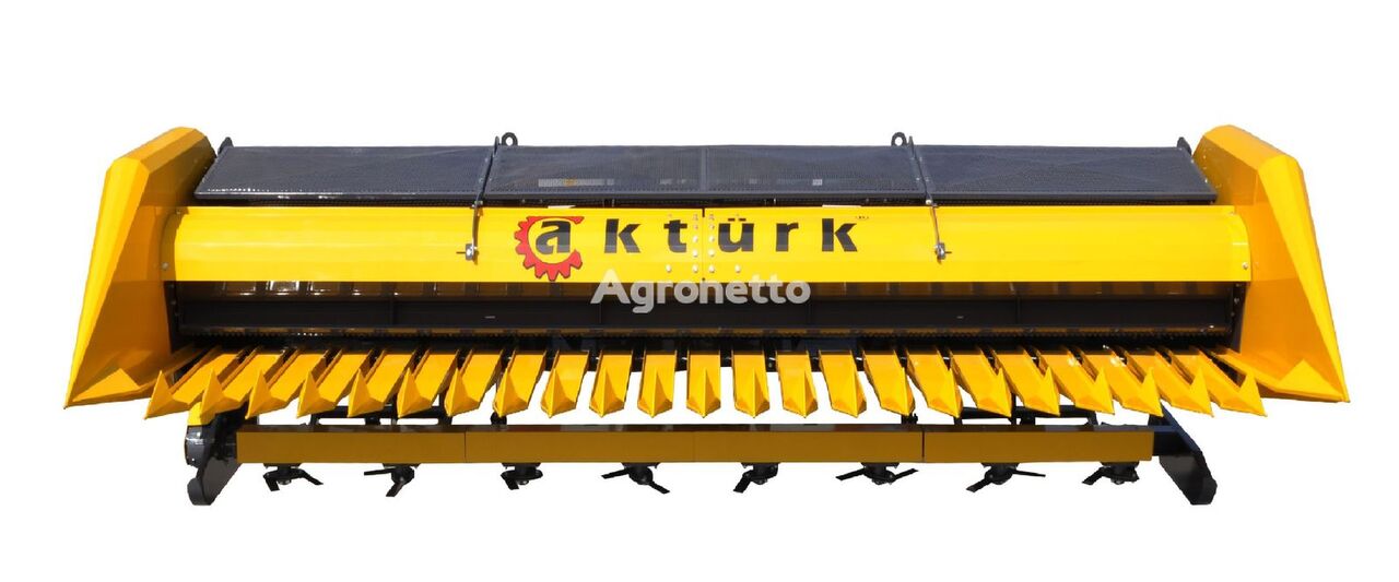 καινούρια θεριστική μηχανή ηλιάνθου Akturk SunFlower Header Free-Row