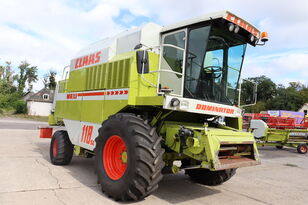 θεριζοαλωνιστική μηχανή Claas Dominator 118