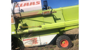 θεριζοαλωνιστική μηχανή Claas Dominator 78s κατά ανταλλακτικό