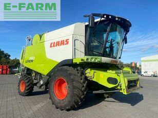 θεριζοαλωνιστική μηχανή Claas lexion 660