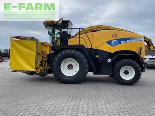 θεριζοαλωνιστική μηχανή ζωοτροφής New Holland fr 9050