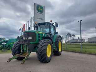 τροχοφόρο τρακτέρ John Deere 6930