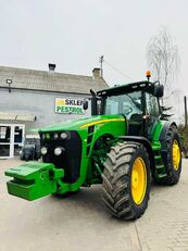 τροχοφόρο τρακτέρ John Deere 8345