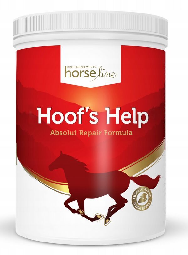 HORSELINE PRO Hoof's Help 1500γρ